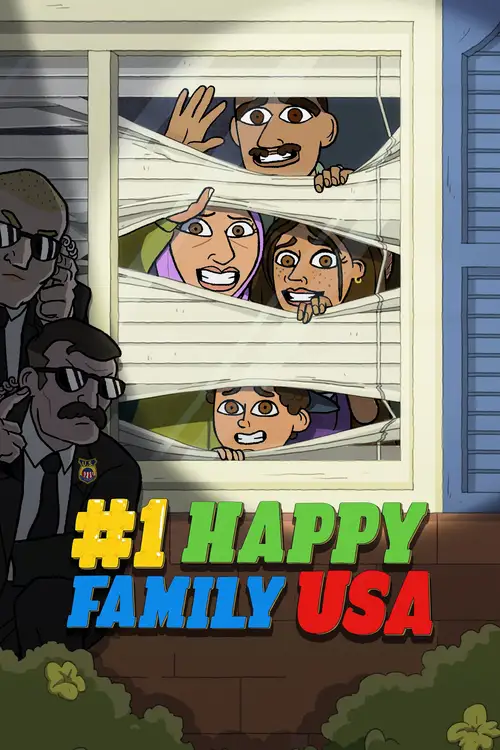 Download 1 Happy Family USA (Season 1) Dual Audio {Hindi English} Anime Series 480p 720p & 1080p WEB DL 12 1 happy family usa season 1