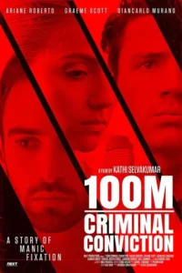 100m criminal conviction 2021
