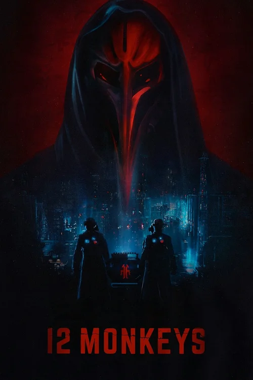 Download 12 Monkeys (Season 1 – 4) Complete {English With Subtitles} Netflix Original Series 1080p | 720p WEB DL 2 12 monkeys season 1
