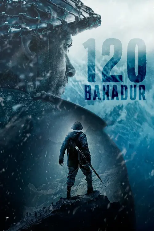120 bahadur 2025