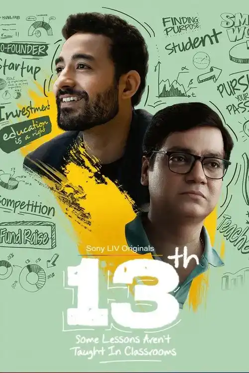 Download 13th: Some Lessons Aren’t Taught in Classrooms (Season 1) Hindi DD5.1 SonyLiv Complete Web Series 480p | 720p | 1080p WEB DL 14 13th some lessons aren t taught in classrooms season 1