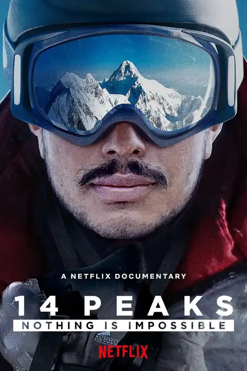 14 peaks nothing is impossible 2021