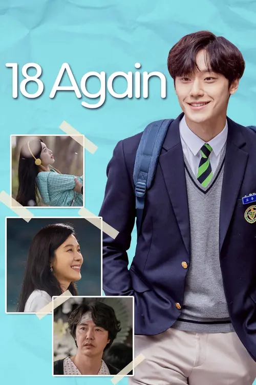 Download 18 Again (Season 1) Dual Audio {Hindi Korean} K Drama Series 480p 720p & 1080p WEB DL 9 18 again season 1