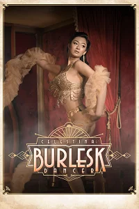 18 celestina burlesk dancer 2025
