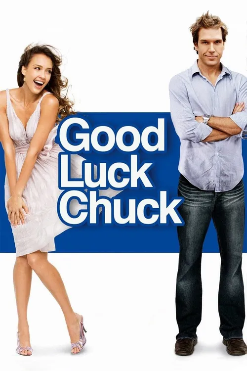 18 good luck chuck 2007