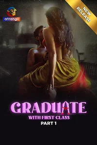 18 graduate with first class 2024