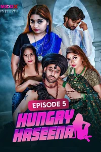 18 hungry haseena 2023