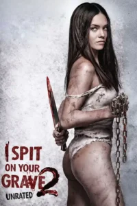 18 i spit on your grave 2 2013