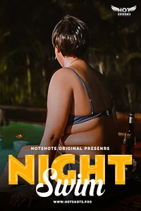 18 night swim 2024