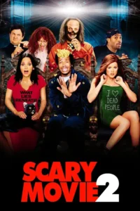 18 scary movie 2 2001
