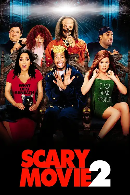 18 scary movie 2 2001