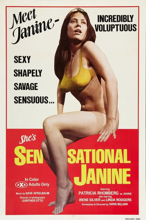 18 sensational janine 1976
