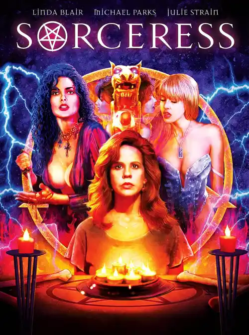 18 sorceress 1995