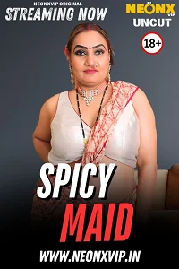 18 spicy maid 2025
