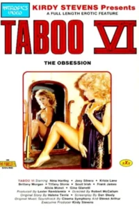 18 taboo 6 the obsession 1988