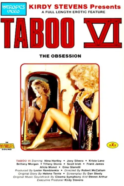 18 taboo 6 the obsession 1988