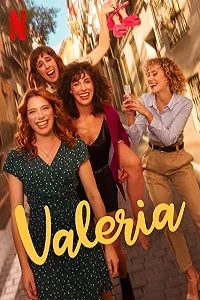 18 valeria season 1