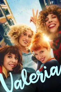 18 valeria season 1