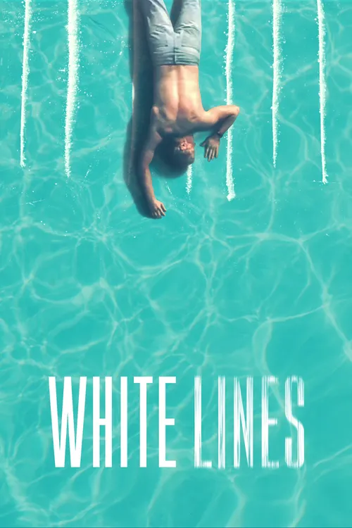 18 white lines 2020