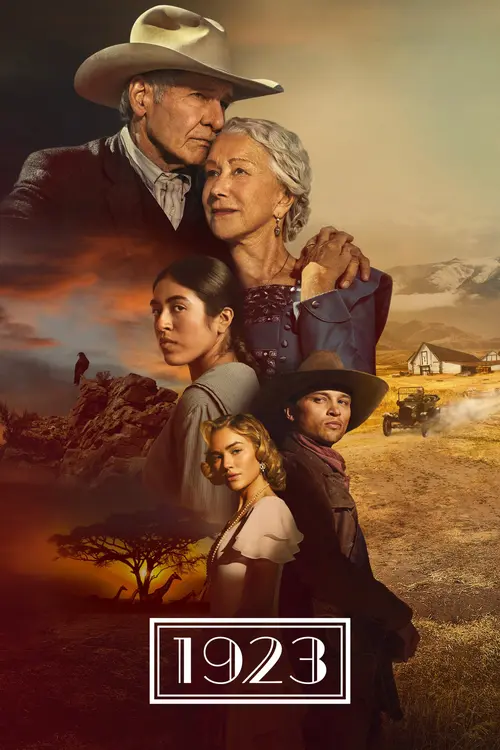 Download 1923: A Yellowstone Origin Story (Season 1) Dual Audio {Hindi English} Paramount+ Original Series 720p | 1080p BluRay 20 1923