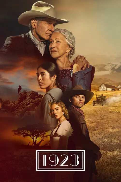 Download 1923 (Season 1 & 2) Dual Audio {Hindi English} Series 480p 720p & 1080p WEB DL 1 1923