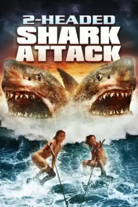 2 headed shark attack 2012
