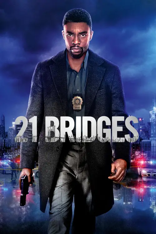 21 bridges 2019