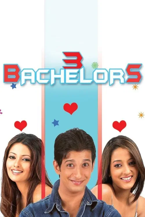 3 bachelors 2012