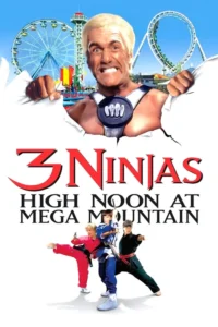 3 ninjas high noon at mega mountain 1998
