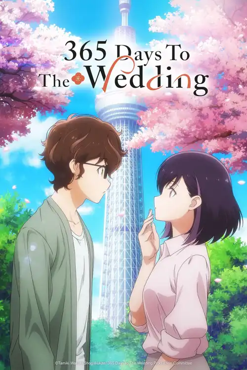 Download 365 Days to the Wedding (2024) Season 1 Dual Audio {Hindi English} Crunchyroll Original WEB Series 480p | 720p | 1080p WEB DL 4 365 days to the wedding 2024