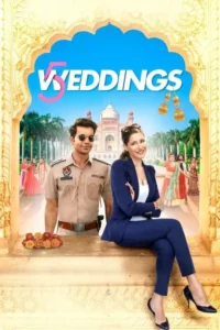 5 weddings 2018