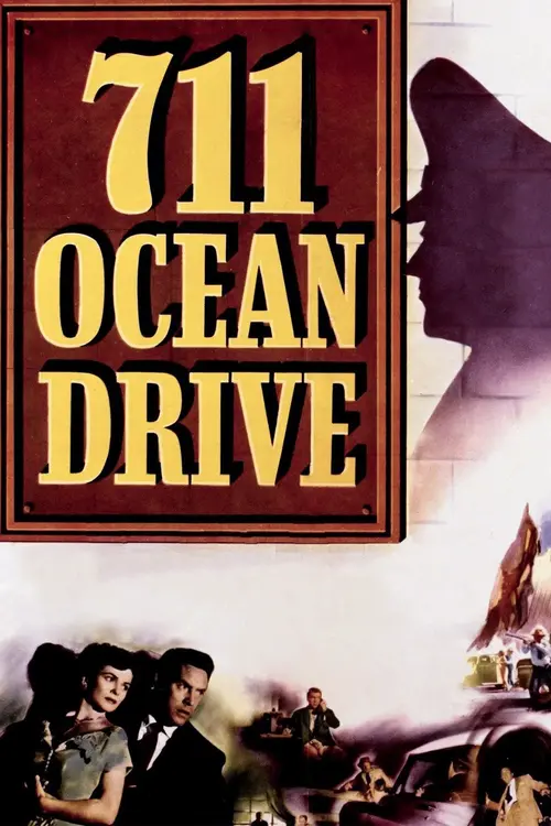 711 ocean drive 1950