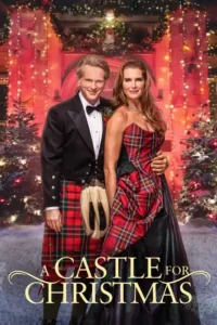 a castle for christmas 2021