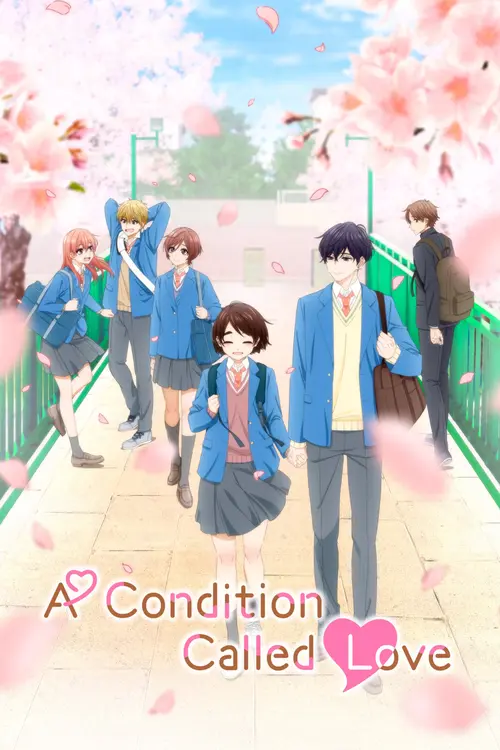 Download A Condition Called Love (Season 1) Multi Audio {Hindi English Japanese} Anime Series 480p 720p & 1080p WEB DL 10 a condition called love season 1