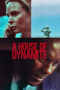 a house of dynamite 2025