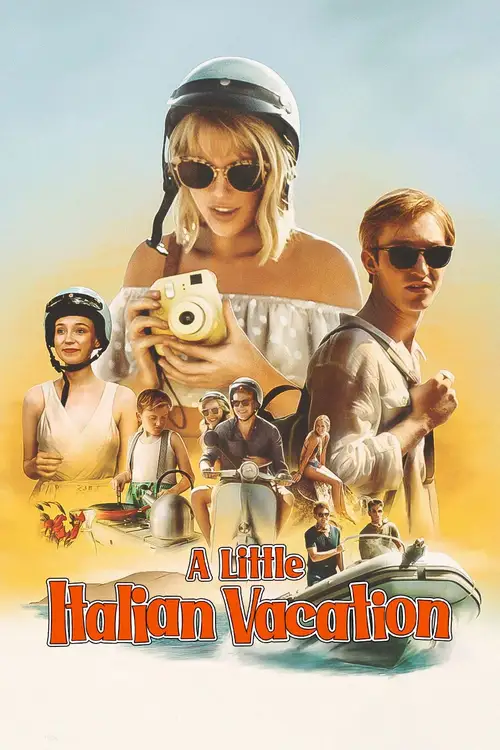 a little italian vacation 2021