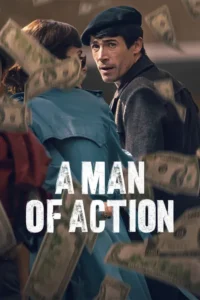 a man of action netflix original 2022