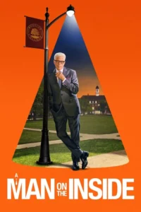 a man on the inside season 1