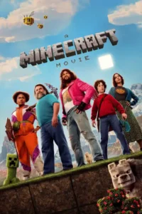 a minecraft movie 2025