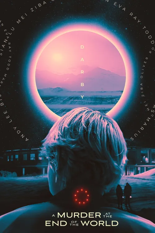 Download A Murder at the End of the World – Season 1 (2023) {English With Subtitles} Hulu Original WEB Series 1080p | 720p WEB DL 15 a murder at the end of the world season 1 2023