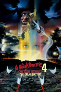 a nightmare on elm street 4 1988