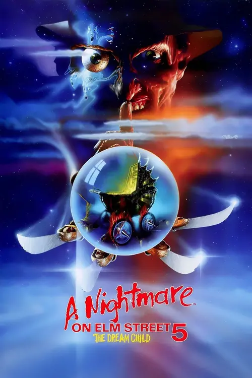 a nightmare on elm street 5 1989