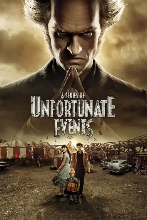 a series of unfortunate events season 2