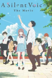 a silent voice 2016
