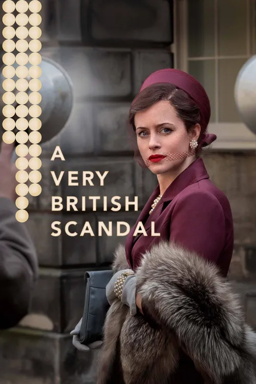 a very british scandal 2021
