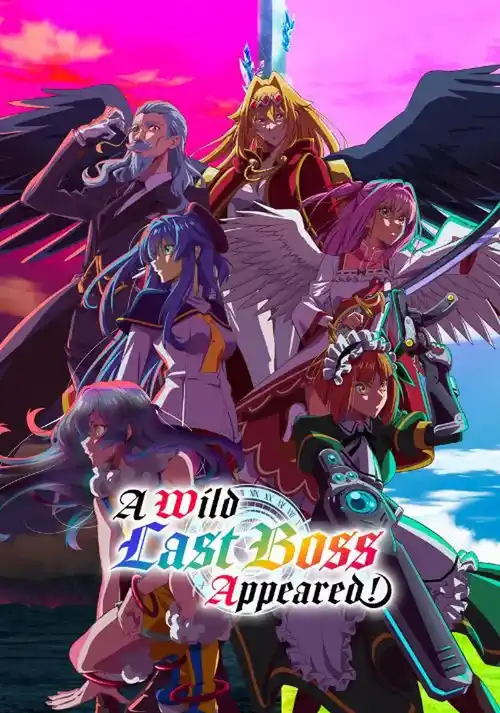 Download A Wild Last Boss Appeared! (Season 1) Dual Audio {Hindi Japanese} Anime Series 480p 720p & 1080p WEB DL 9 a wild last boss appeared season 1