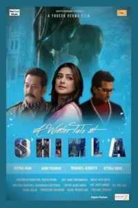 a winter tale at shimla 2023