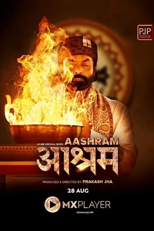 Download Aashram (2020) Season 1 Hindi Complete MX Original WEB Series 480p | 720p | 1080p WEB DL 7 aashram 2020
