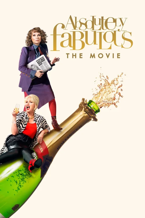 absolutely fabulous the movie 2016