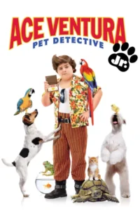 ace ventura pet detective jr. 2009
